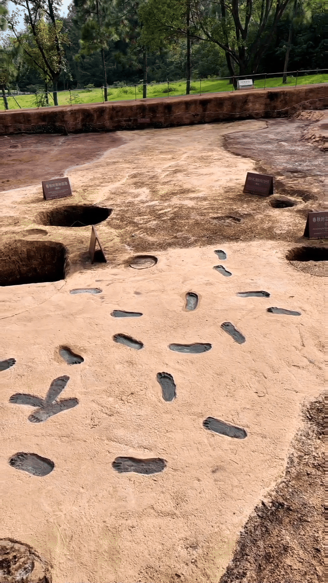 全程刷屏！铜绿山这场直播太上头