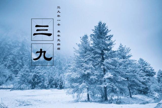 2026三九时间表出炉！最冷18天锁定，春节穿啥一看便知