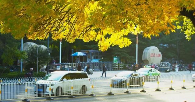 长治的金秋，何处最美？