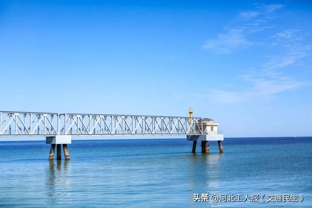 石家庄出发坐高铁去看海！不到半天到海边！