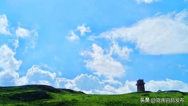 云游草原·乐享宕昌丨宕昌云端草原 ，您心中的诗与远方！