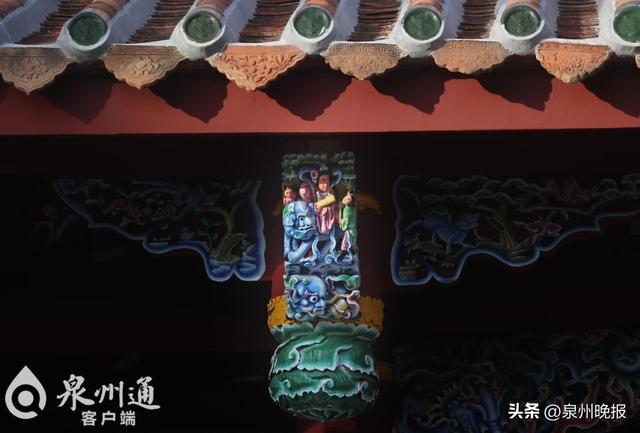 请抬头，给你好看！燕尾脊、剪瓷雕与山花勾勒古城“空中艺术长廊”