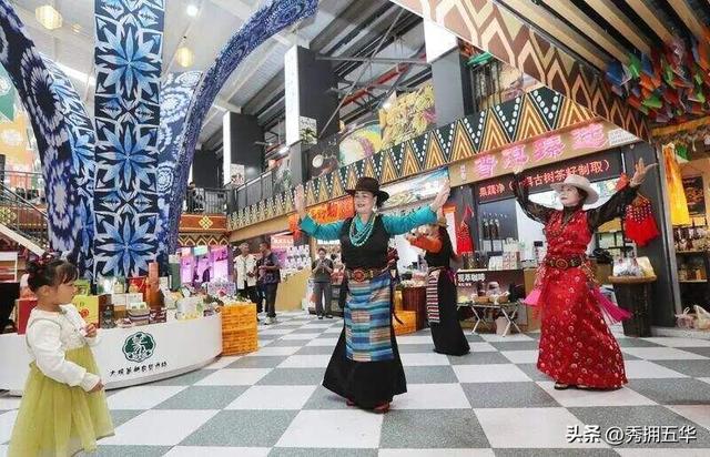 昆明大观篆新农贸市场：打造文旅消费新业态，提振假日消费新活力
