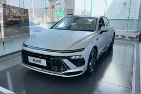 韩系11代索纳塔值得买吗？看完这几个关键点就明白了，全是干货！图片