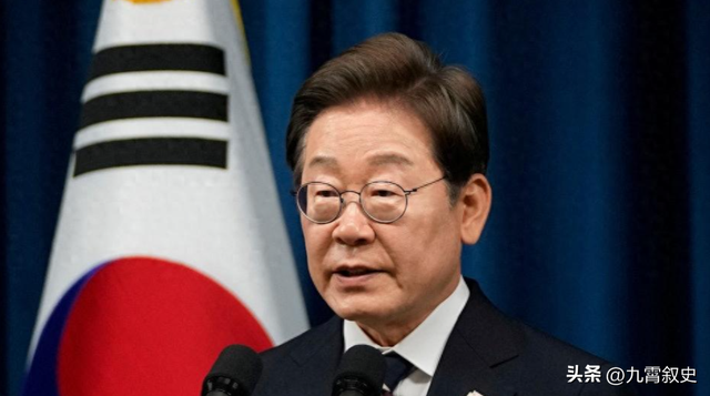 韩国拒绝北京阅兵，金正恩妹妹送李在明一则坏消息，没让中方失望
