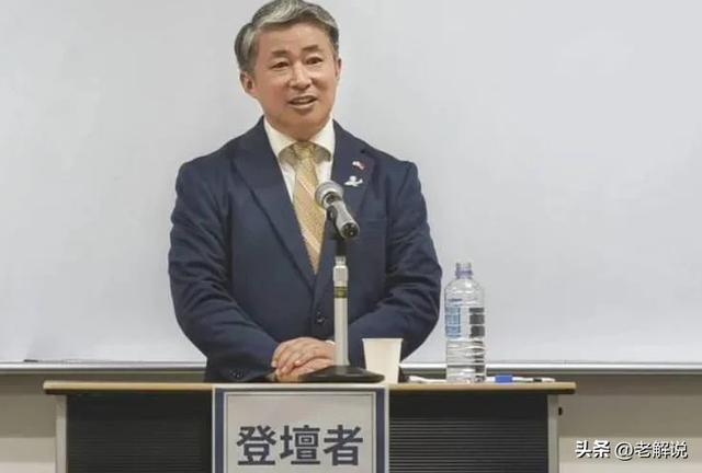 日本嗷嗷着要将我驻大阪总领事薛剑驱逐出境，结果，薛剑又发文了