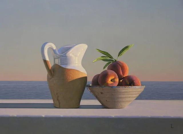 像柏拉图那样画画：大卫·利加尔David Ligare 的艺术之问