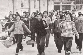 知青往事：当年公社的文艺宣传队，至今还令我心潮起伏，感慨万千图片