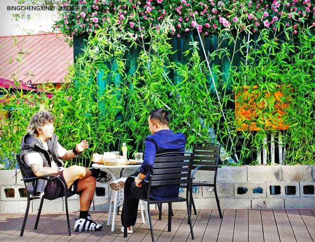 徜徉花园街区：与哈尔滨的温柔时光重逢