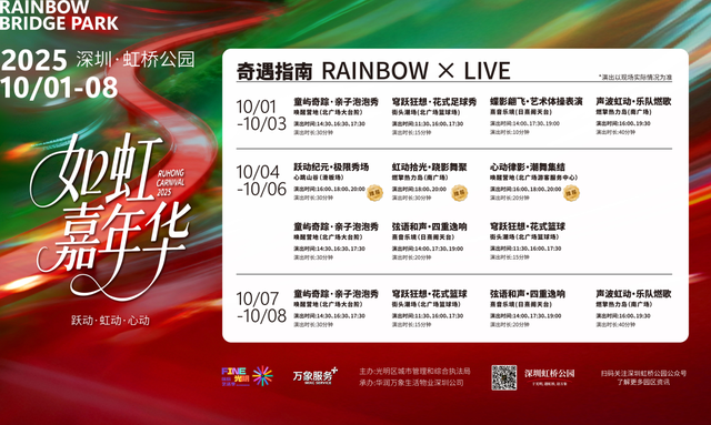 承包你的假期！2条光明宝藏Citywalk线路上新！