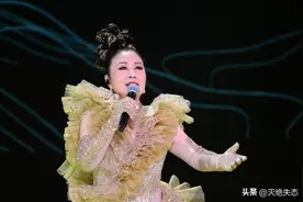 78岁还开演唱会，实在太敬业了图片