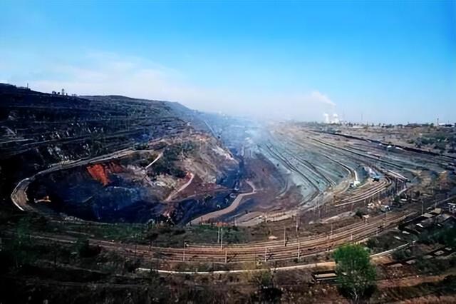 中国让沉睡百年的160亿吨高品位铁矿重见天日！