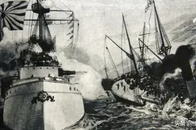 地球往事(3)1894中日甲午战争：中国到底输在哪里（上）图片