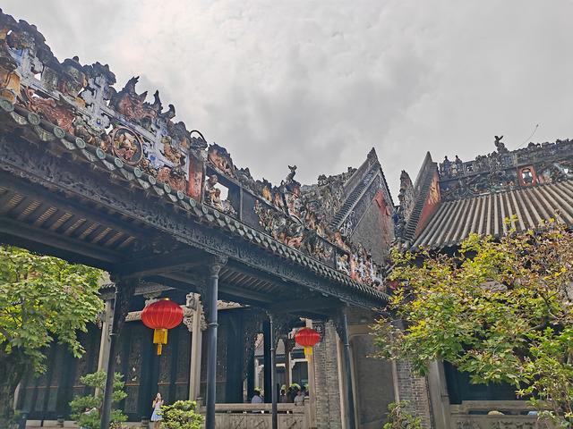 陈氏寻根——探访“陈家祠”
