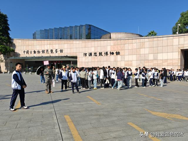 来河源才知道河源是中国恐龙之乡，挖掘出的恐龙蛋超级多