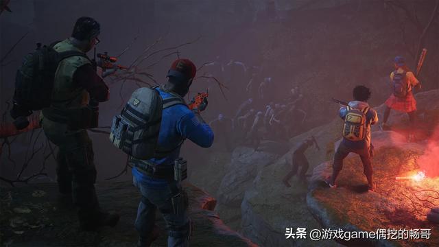 Steam夏促必玩丧尸游戏TOP神作(上):哪款能让你“肝”到天亮?