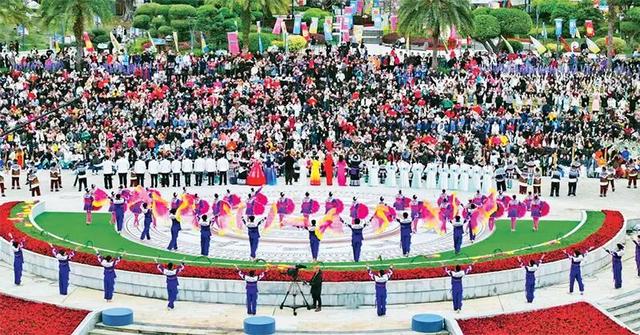 文化中国 | 谱写八桂文化新时代华章