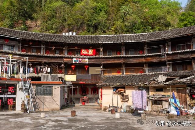 自驾环游中国行（二十一）福建永定土楼