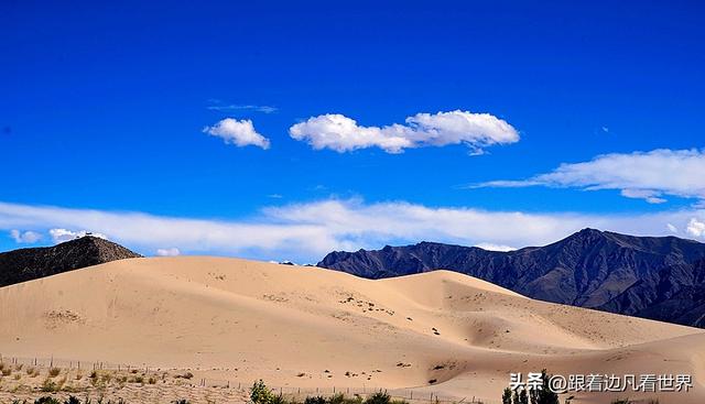 《八进西藏》在山南：遇见雅鲁藏布江与沙漠交织的自然画卷