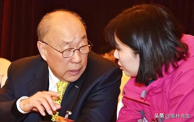 损中利美！转移资产、包养情妇，千亿国民企业其实早被美国控股