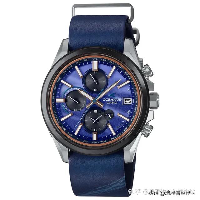 【最全!】卡西欧·海神OCEANUS系列最强攻略。