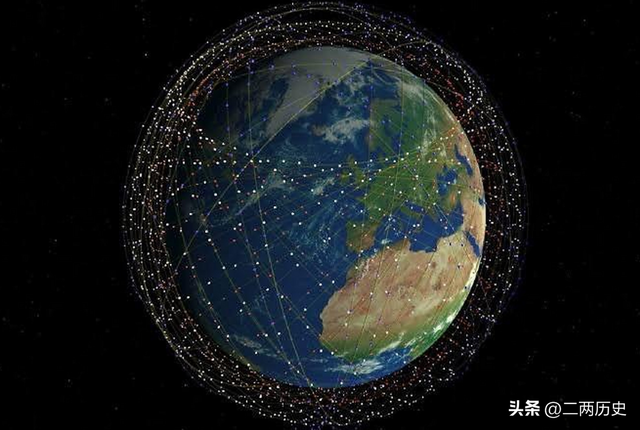 中国宣布申请20万颗卫星，4.2万颗卫星组成的美国星链，迎来对手