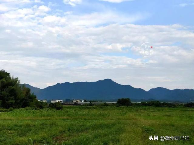 【行走徽州227】芳塘：许是半亩方塘的传承，明经胡有人高中传胪
