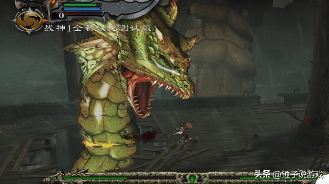 PS2《战神1》全剧情流程攻略深度解析：还有哪些没被发现的秘密？