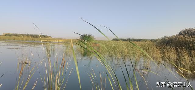 大美新疆声乐组曲•博斯腾湖畔之歌