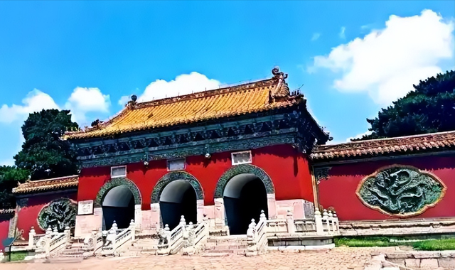 清昭陵（北陵）详细图文简介