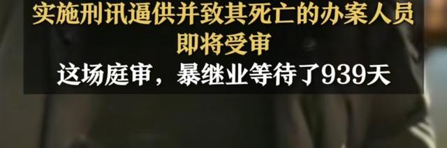 石家庄刑讯逼供案11名警察获刑，最高16年！想想细节触目惊心