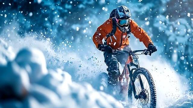 冬天停骑=白练！骑行专家实锤：4周体能缩水15%，这样练开春封神