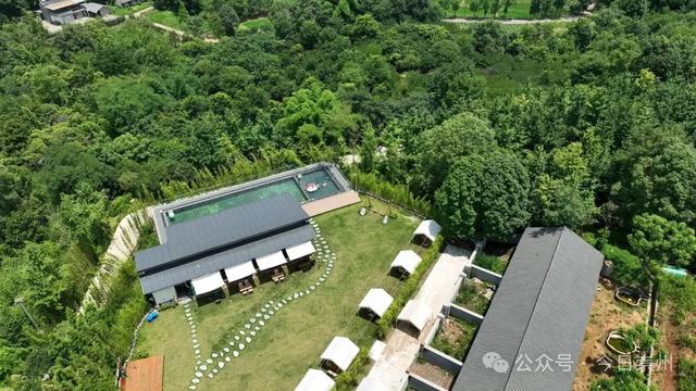 崇州「竹外星野」，一键开启懒人版山野治愈假期