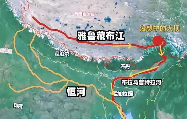 成本远高太阳能，为何我国要投入1.2万亿建设雅鲁藏布江电站？