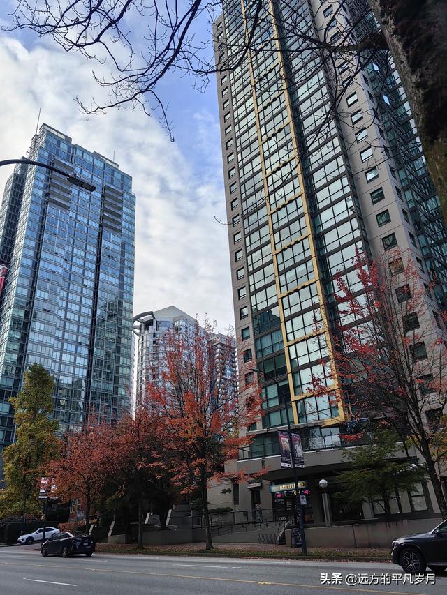 温哥华游记（一）