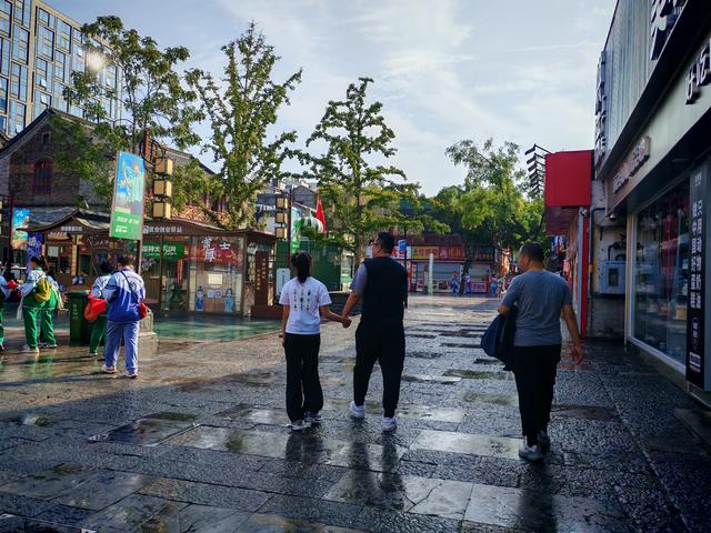 济南宽厚里开街8年我没去，一点不后悔