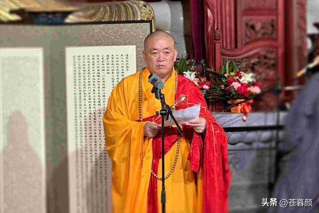 拔出萝卜带出泥！释永信全家的老底被扒，原来他才只是冰山一角！