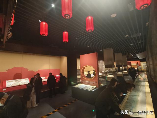 在北京“中国第一历史档案馆”与故宫博物院的首次联展看文物珍品