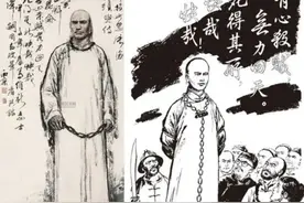 谭嗣同被砍三十刀才人头落地，慈禧太后为何对他如此深恶痛绝？图片