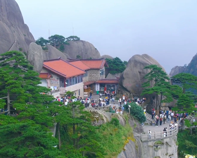 黄山风景区一日游门票价格，旅游攻略，交通路线