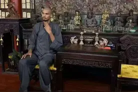 NBA球星文班亚马在少林寺剃发修行10天？回应来了图片