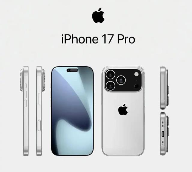 业界最强：苹果iPhone 17发布在即，能否重新定义智能手机的新标杆
