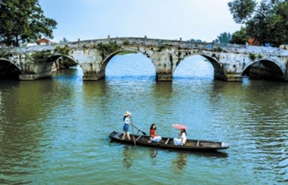 文旅融合，绘就博望民生福祉新画卷