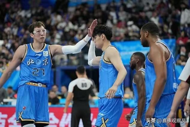 北京北汽险胜江苏肯帝亚！比赛有3个不可思议之处，迎来2个好消息
