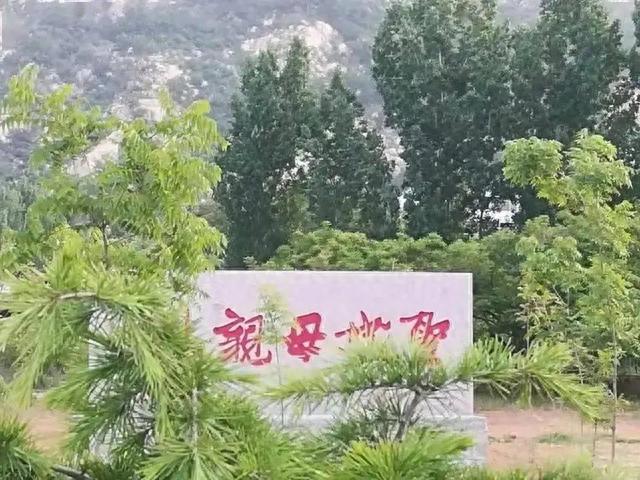 仙山秋色展新容