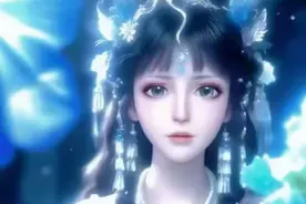 叶罗丽：王默换装巨多，变身却一种，缔灵爱中的王默达到颜值巅峰图片