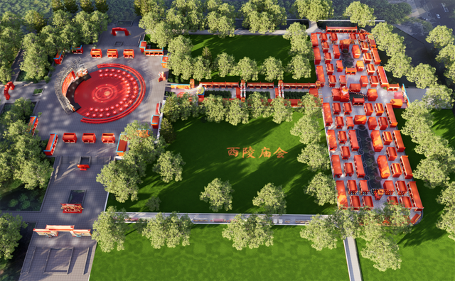 西陵庙会，时间定了！