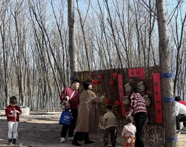 车马盈门!大年初五,运城各景区热闹非凡!