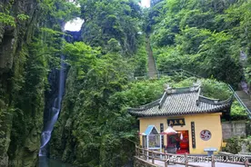 观鹤楼（41）：因为江南100，再到雪窦山——溪口春行（一）图片