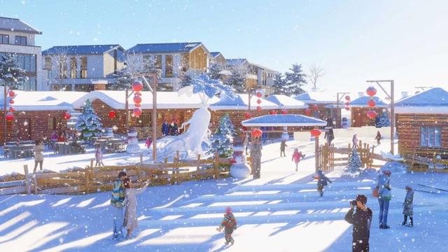 跨年新地标！长春这个新晋冰雪乐园，要火！